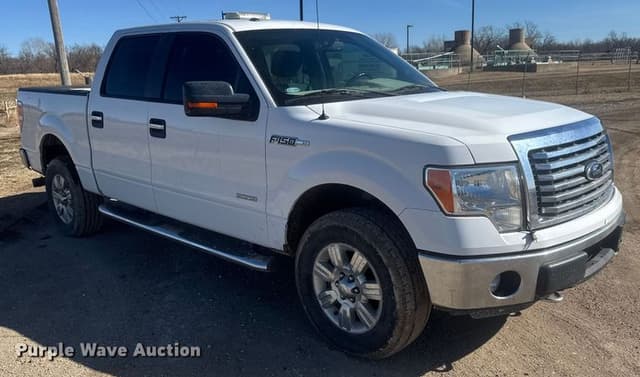 Image of Ford F-150 equipment image 2