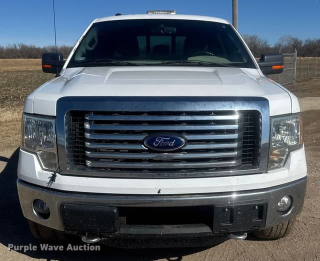 Image of Ford F-150 equipment image 1