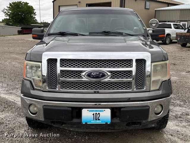 Image of Ford F-150 equipment image 1
