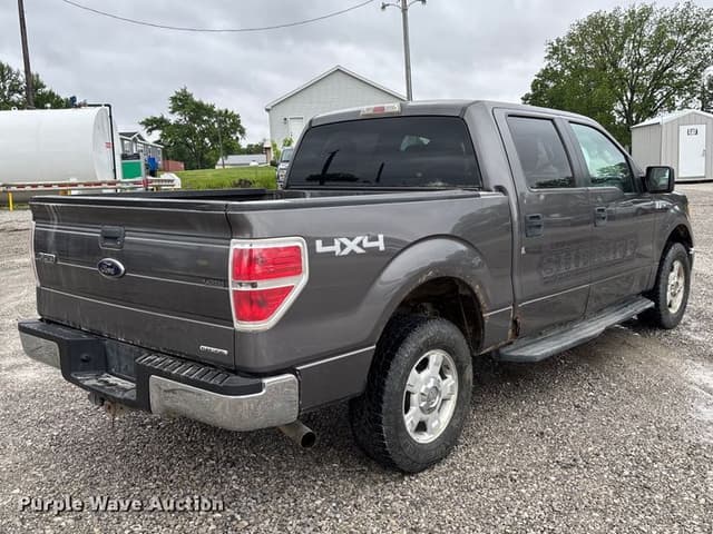 Image of Ford F-150 equipment image 4