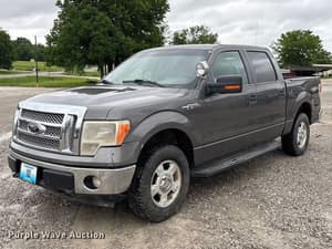 2012 Ford F-150 Image