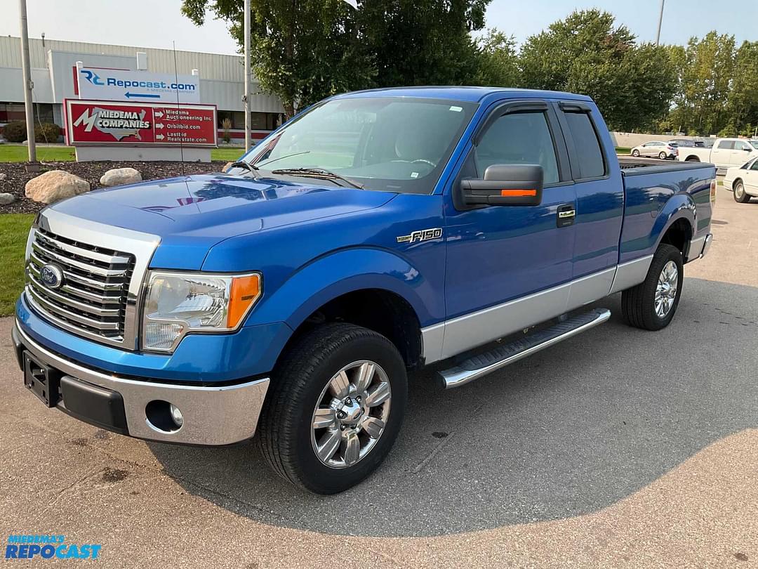 Image of Ford F-150 Primary image