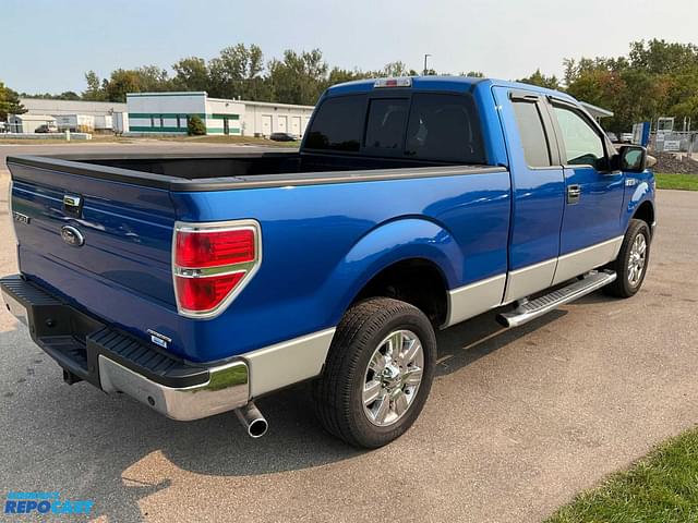 Image of Ford F-150 equipment image 4