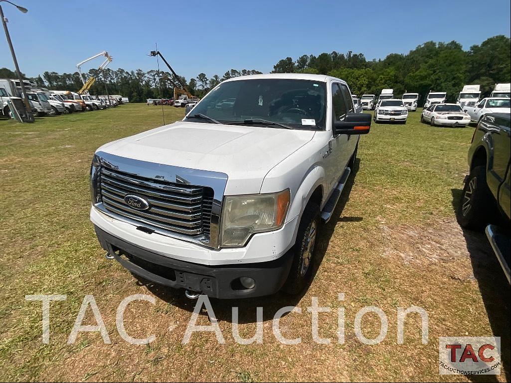 Image of Ford F-150 Primary image