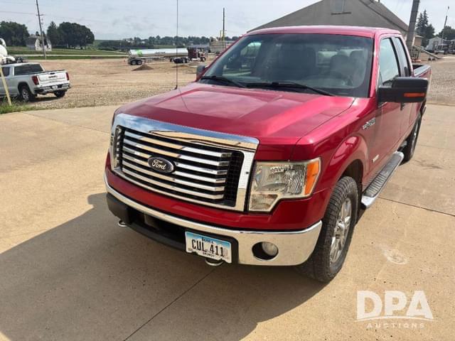 Image of Ford F-150 equipment image 1