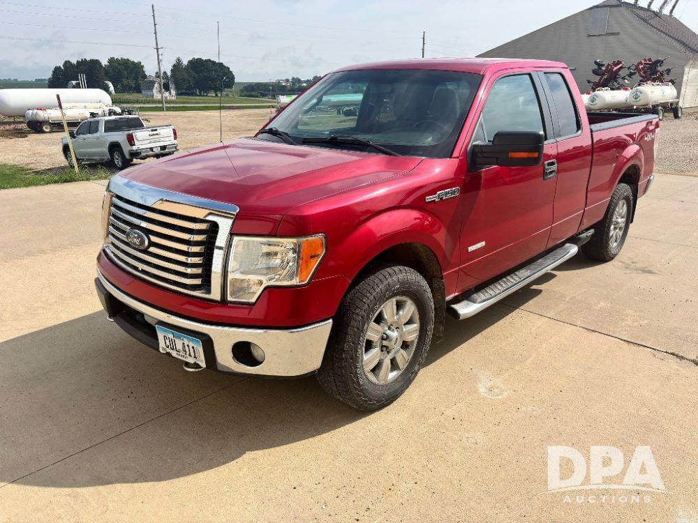 Image of Ford F-150 Primary image