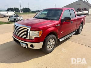 2012 Ford F-150 Image