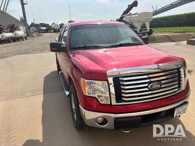 Image of Ford F-150 equipment image 3