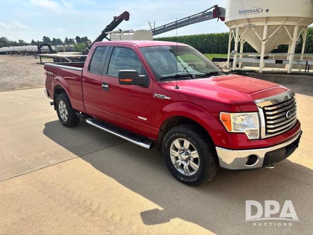 Image of Ford F-150 equipment image 4