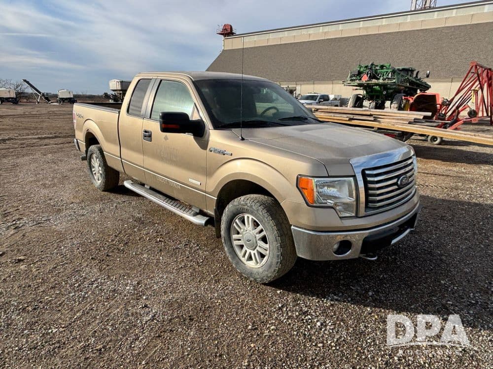 Image of Ford F-150 Primary image