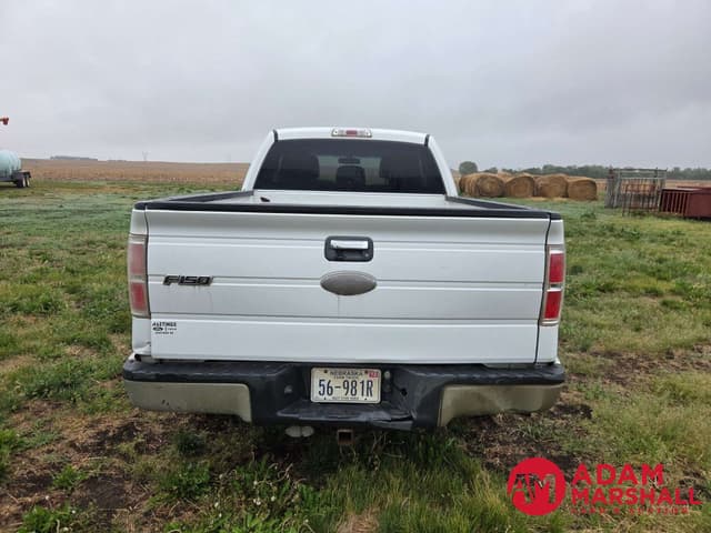Image of Ford F-150 equipment image 4