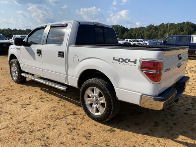 Image of Ford F-150 equipment image 1