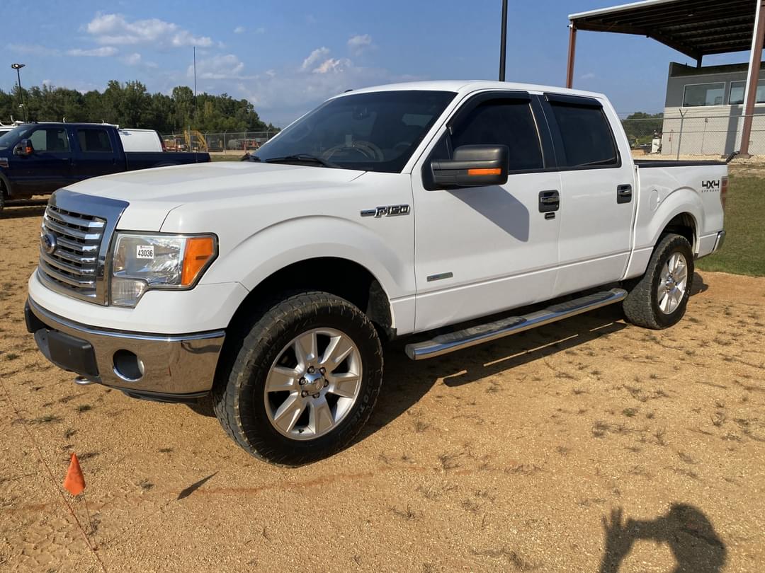 Image of Ford F-150 Primary image