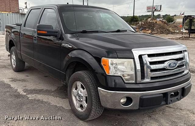 Image of Ford F-150 equipment image 2