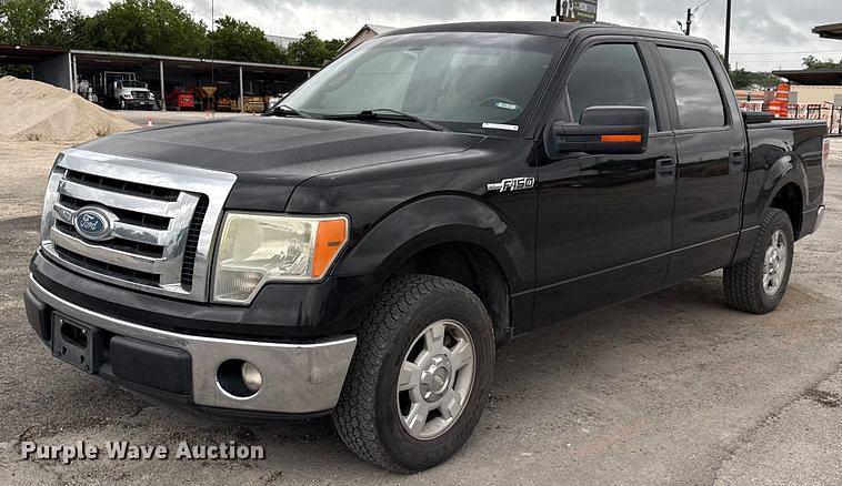 Image of Ford F-150 Primary image