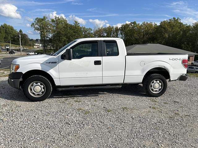 Image of Ford F-150 equipment image 1