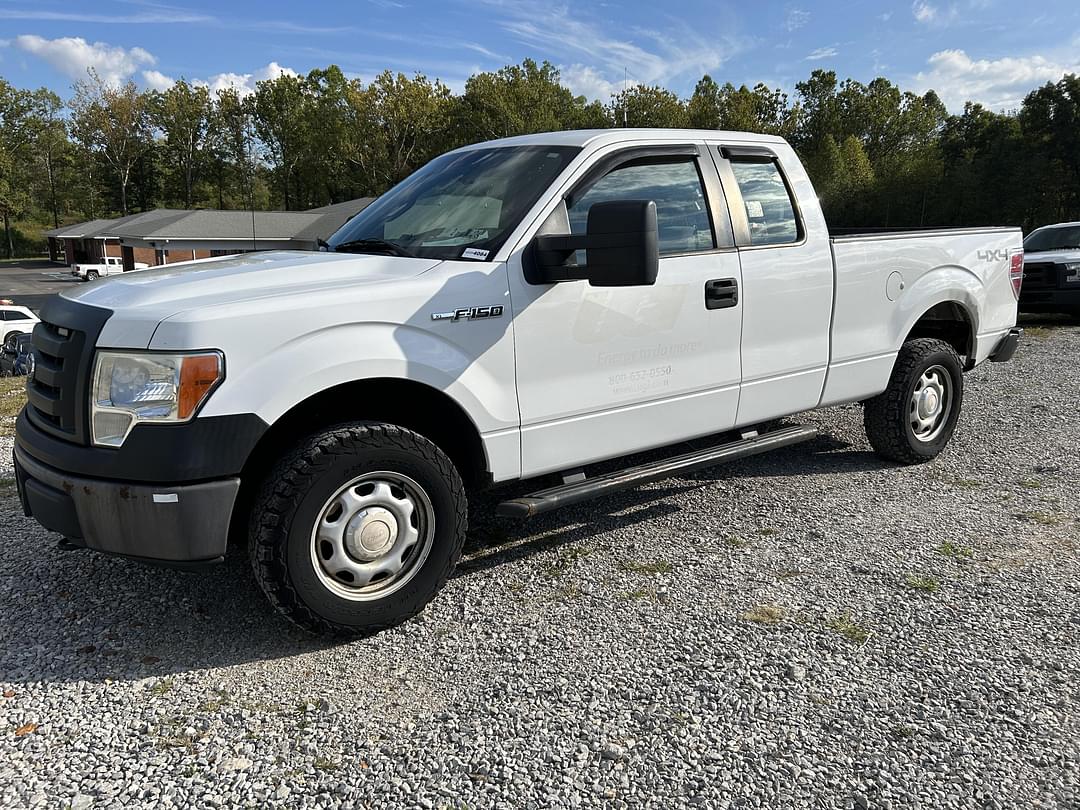 Image of Ford F-150 Primary image