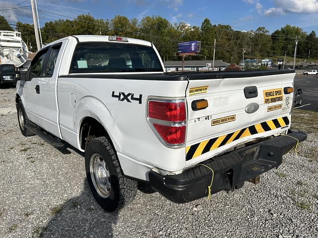 Image of Ford F-150 equipment image 2