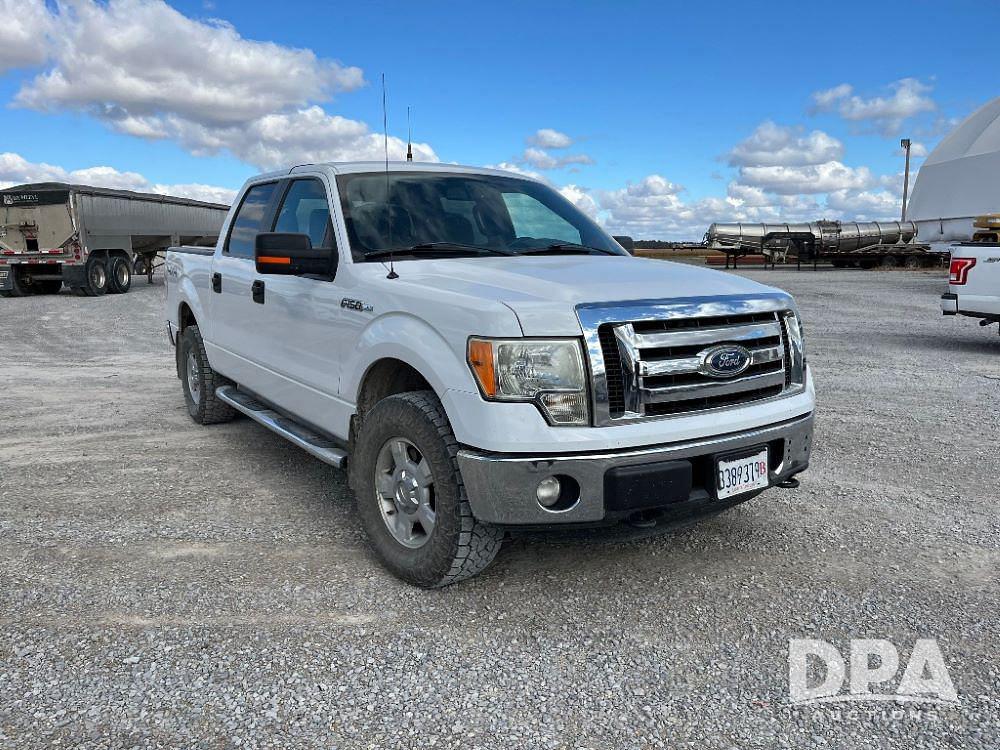 Image of Ford F-150 Primary image