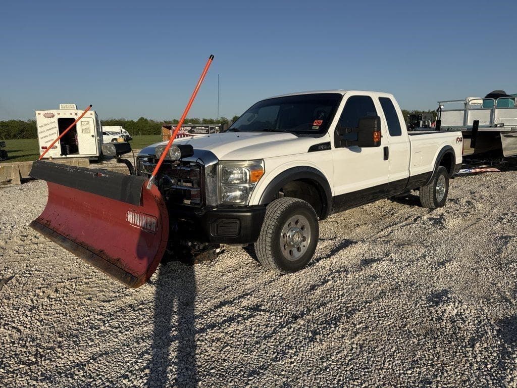 Image of Ford F-250 Primary image