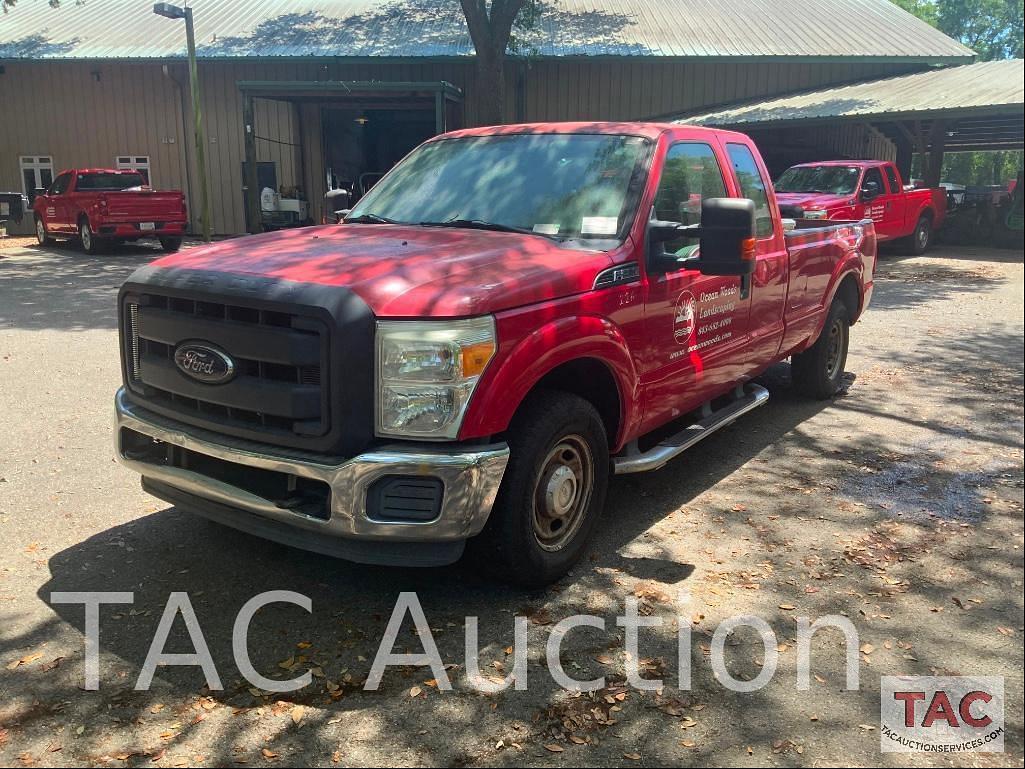 Image of Ford F-250 Primary image