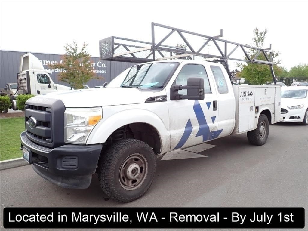 Image of Ford F-250 Primary image