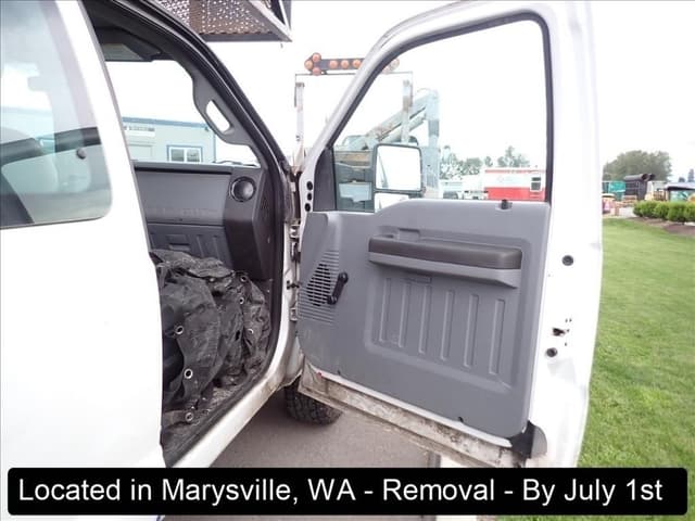 Image of Ford F-250 equipment image 1