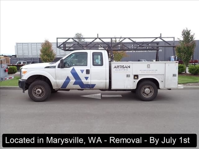Image of Ford F-250 equipment image 3