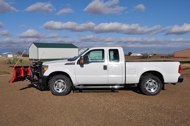 Image of Ford F-250 equipment image 4