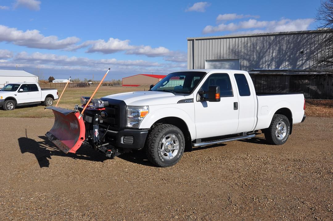 Image of Ford F-250 Primary image