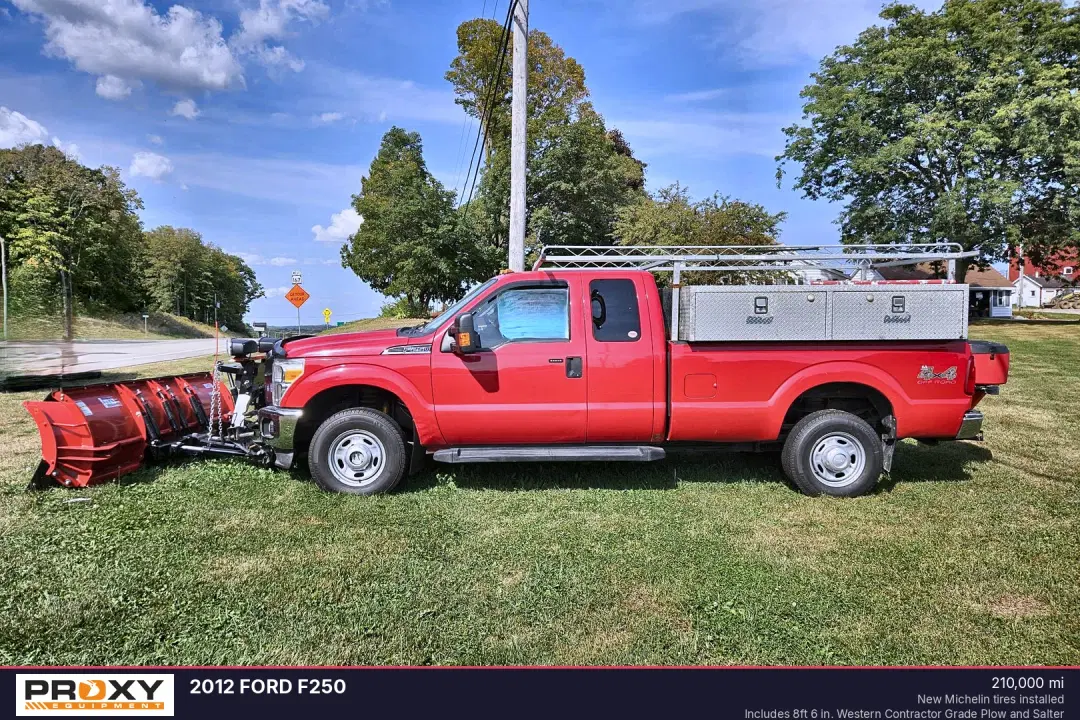 Image of Ford F-250 Primary image