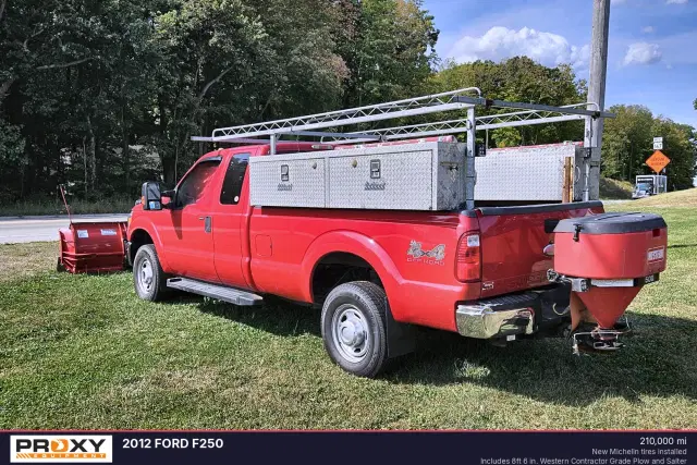 Image of Ford F-250 equipment image 3