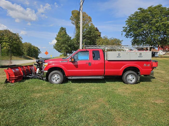 Image of Ford F-250 Primary image
