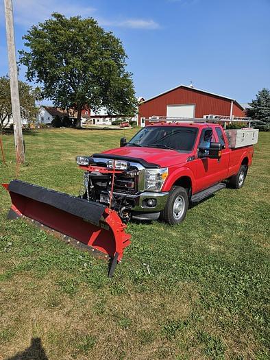 Image of Ford F-250 equipment image 2