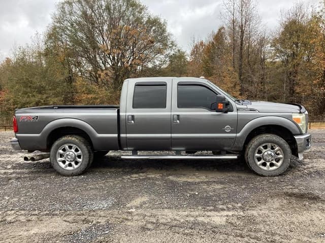 Image of Ford F-250 equipment image 2