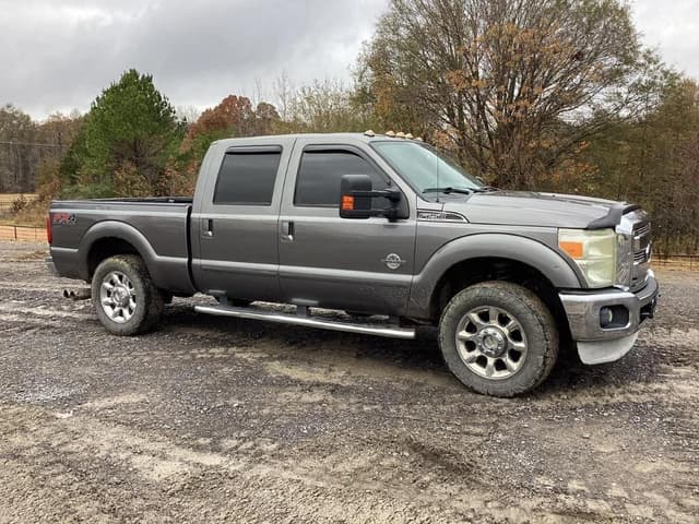 Image of Ford F-250 equipment image 1
