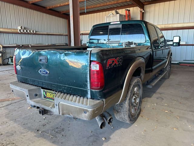 Image of Ford F-250 equipment image 3