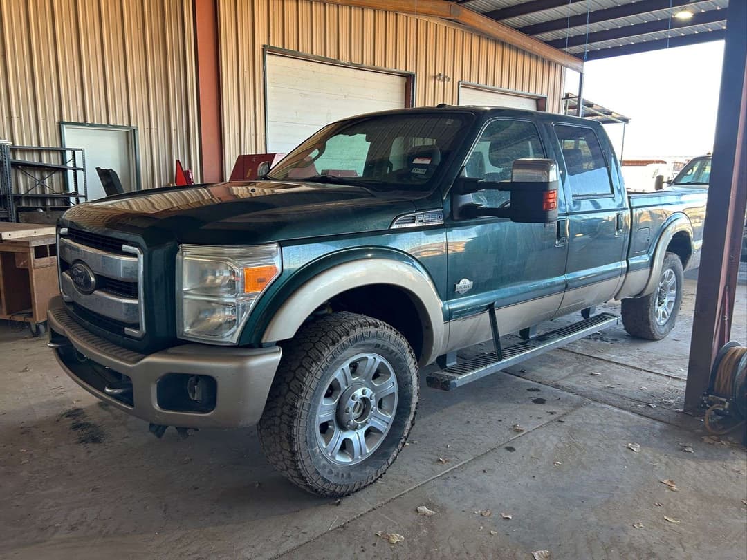 Image of Ford F-250 Primary image
