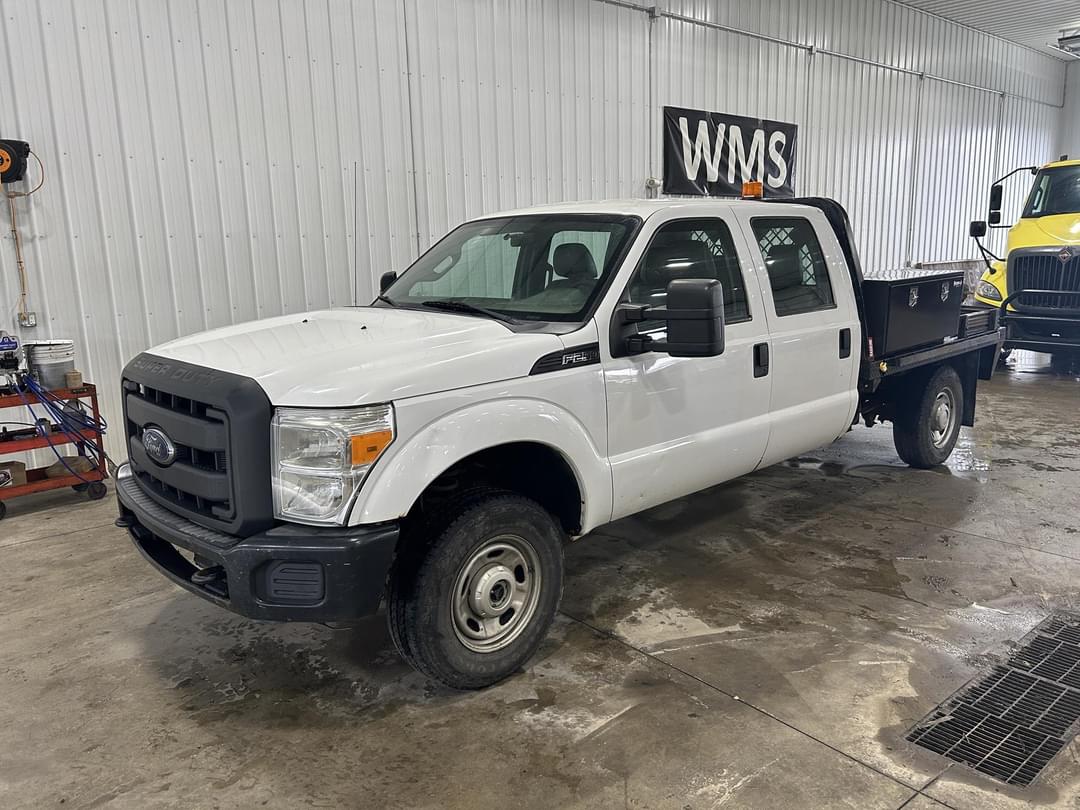 Image of Ford F-250 Primary image