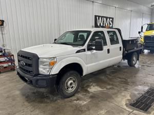 2012 Ford F-250 Image