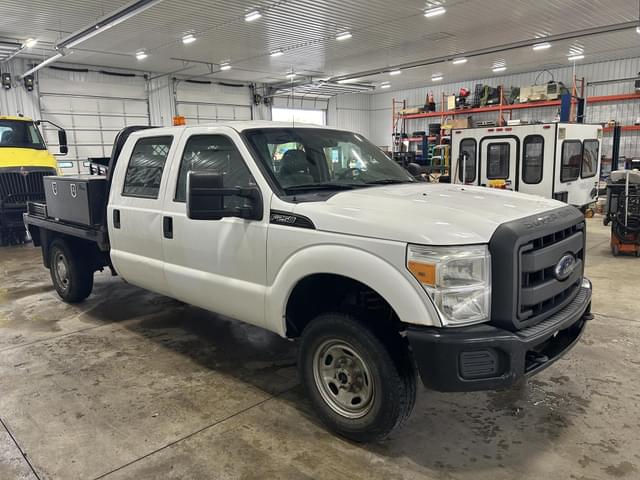 Image of Ford F-250 equipment image 2