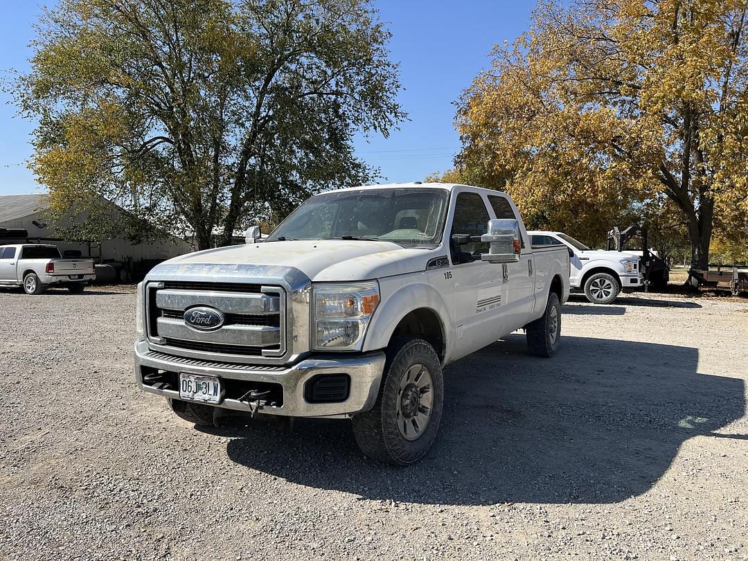 Image of Ford F-250 Primary image