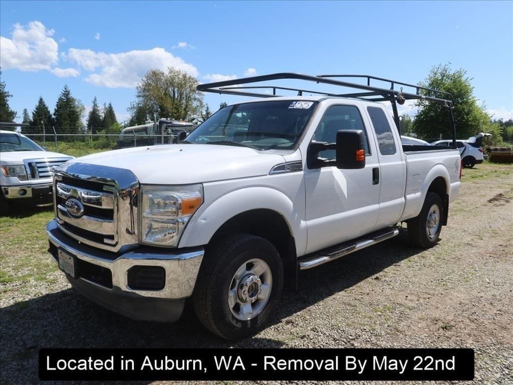 2012 Ford F-250 Equipment Image0
