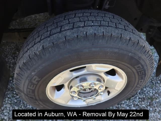 Image of Ford F-250 equipment image 1