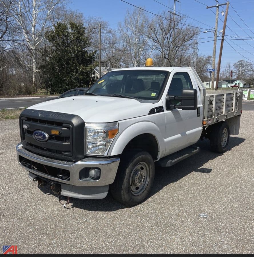 Image of Ford F-250 Primary image