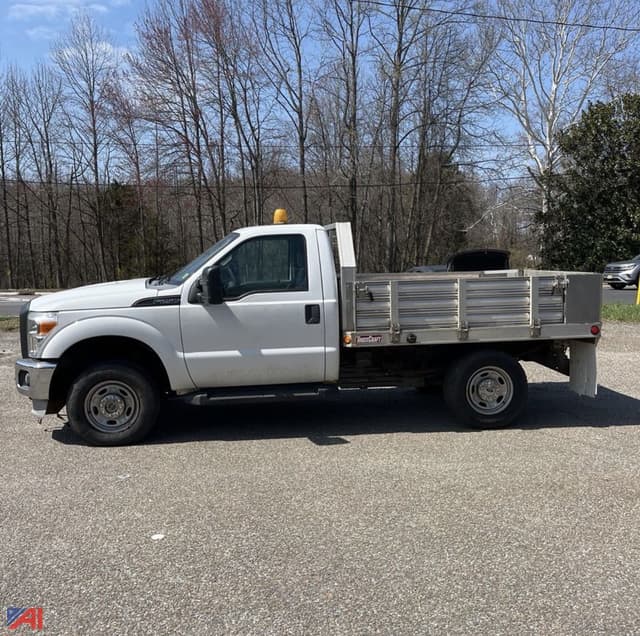 Image of Ford F-250 equipment image 1