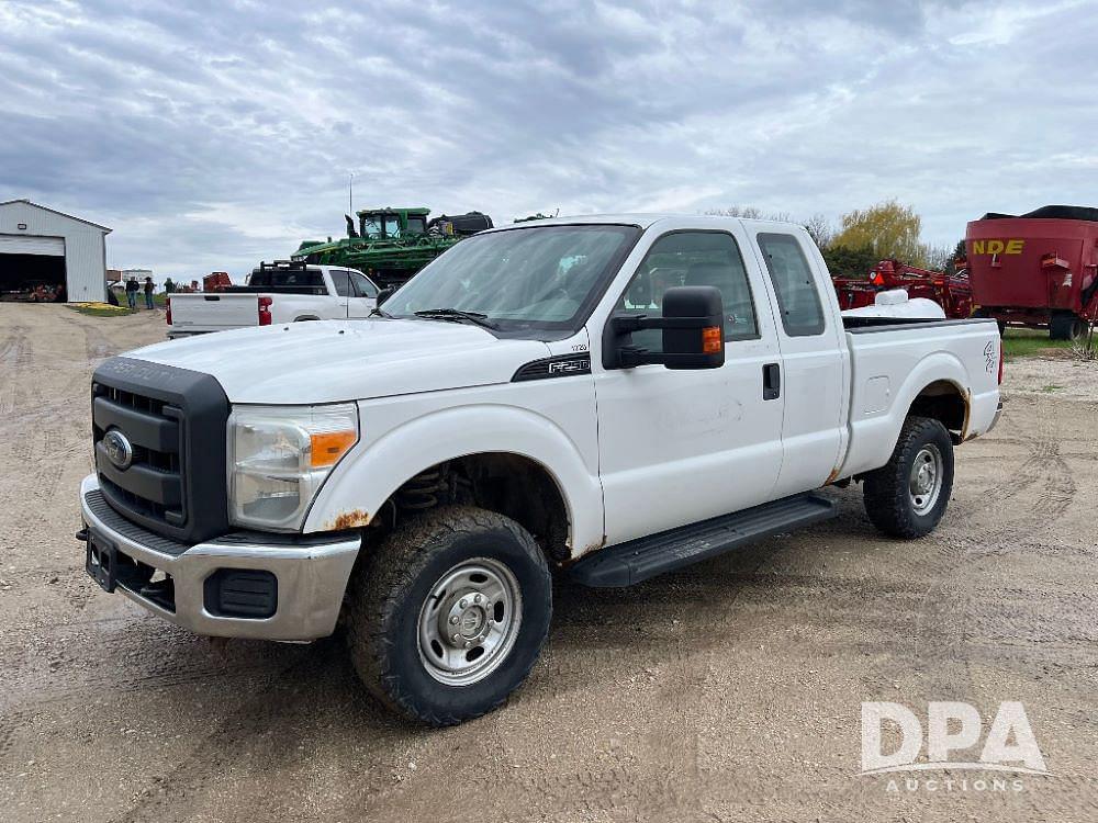 Image of Ford F-250 Primary image