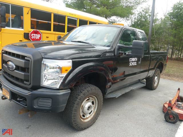Image of Ford F-250 equipment image 2