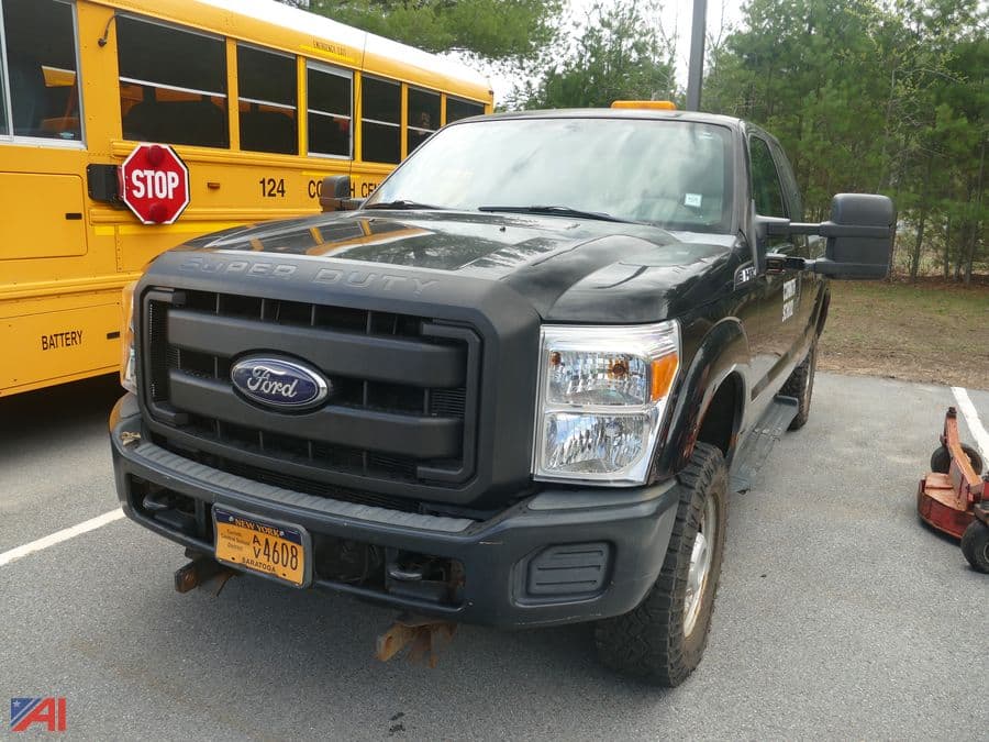 Image of Ford F-250 Primary image