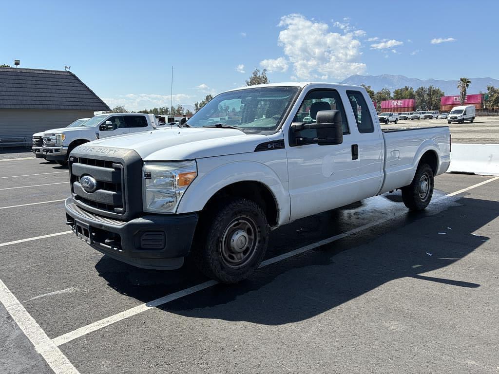 Image of Ford F-250 Primary image